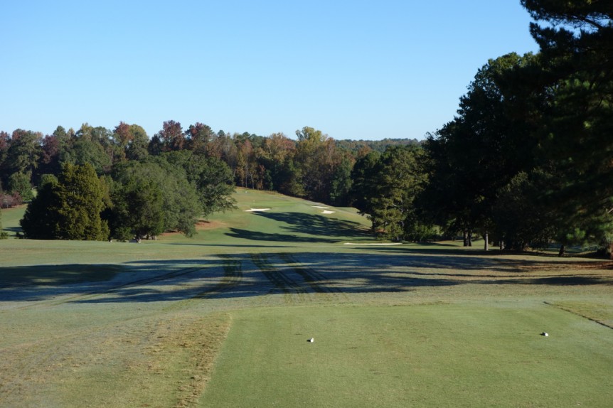 Country Club of Spartanburg Review - Graylyn Loomis