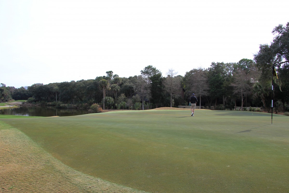 Kiawah Island Club - River Course Review - Graylyn Loomis