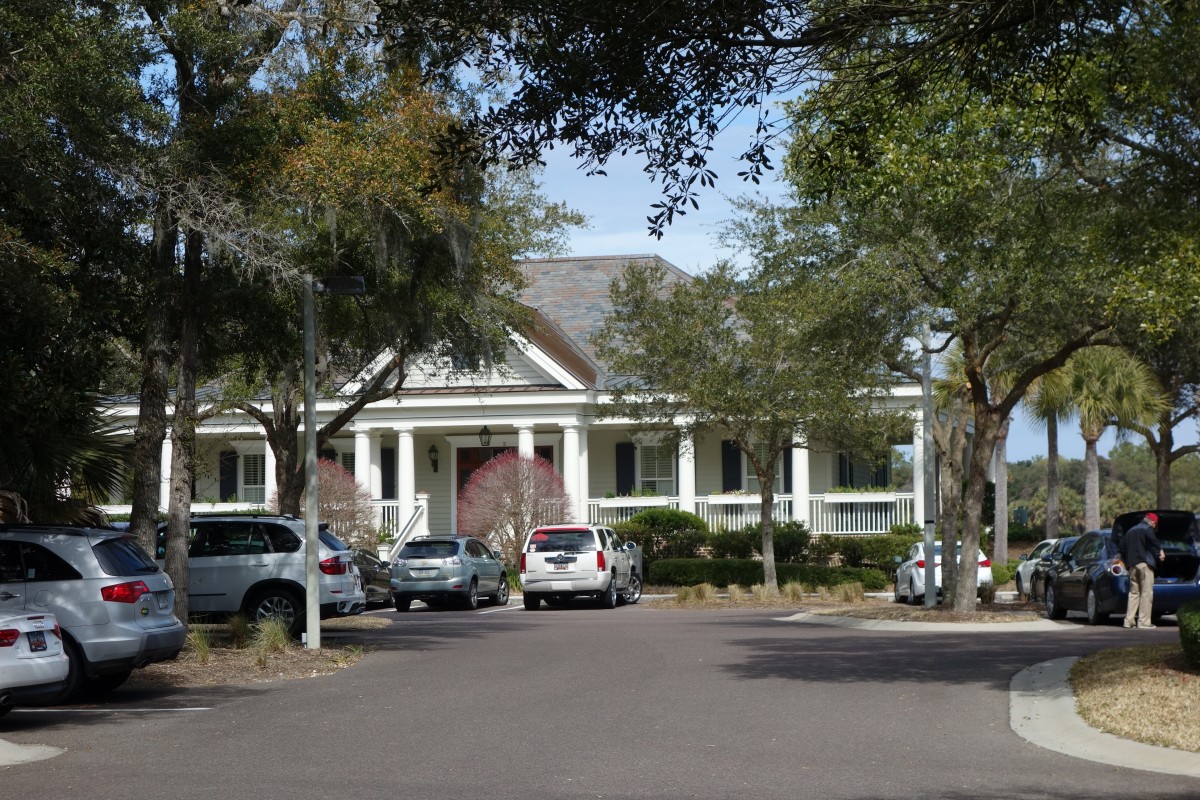 Kiawah Island - Turtle Point Review - Graylyn Loomis