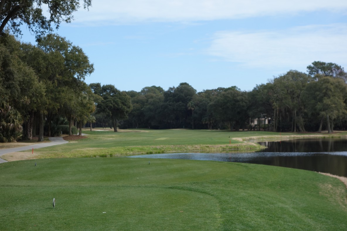 Kiawah Island - Turtle Point Review - Graylyn Loomis