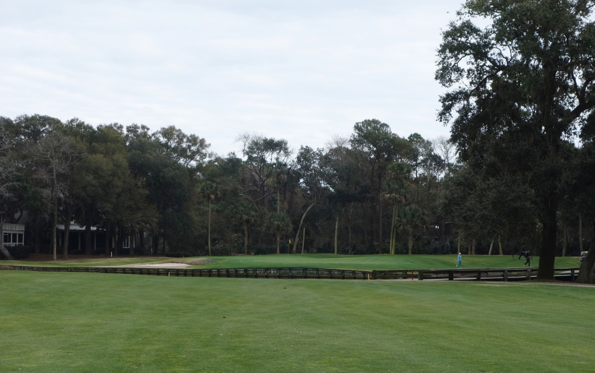 Kiawah Island - Turtle Point Review - Graylyn Loomis