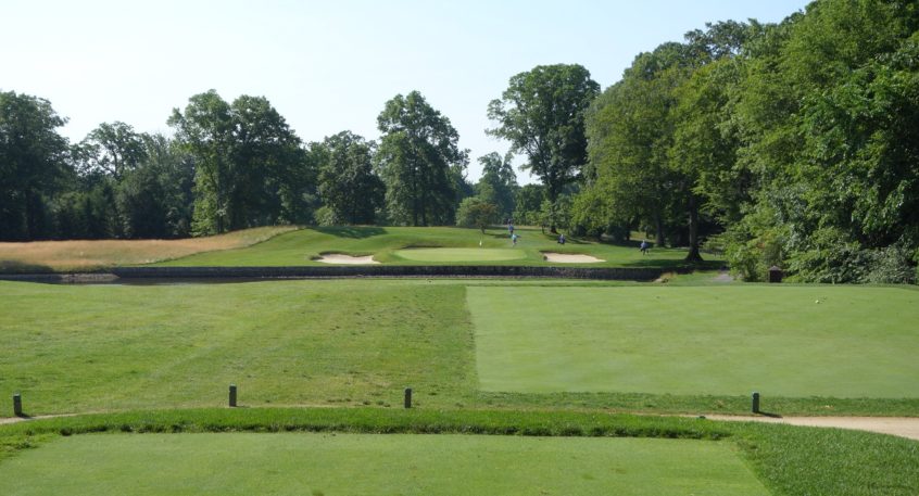 Quaker Ridge Golf Club Review - Graylyn Loomis
