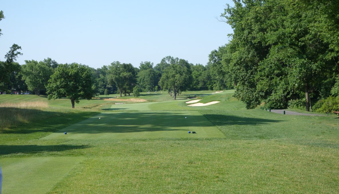 Quaker Ridge Golf Club Review - Graylyn Loomis