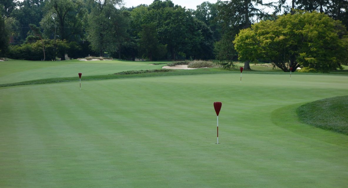 Merion Golf Club (East Course) Review - Graylyn Loomis