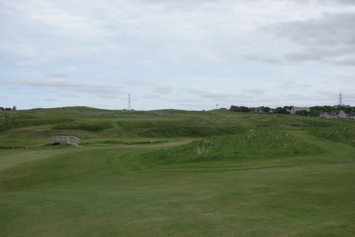 Reay Golf Club Review - Graylyn Loomis