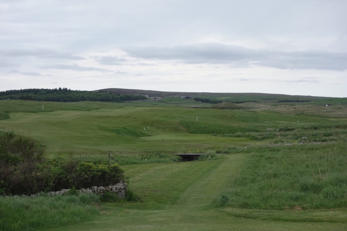 Reay Golf Club Review - Graylyn Loomis