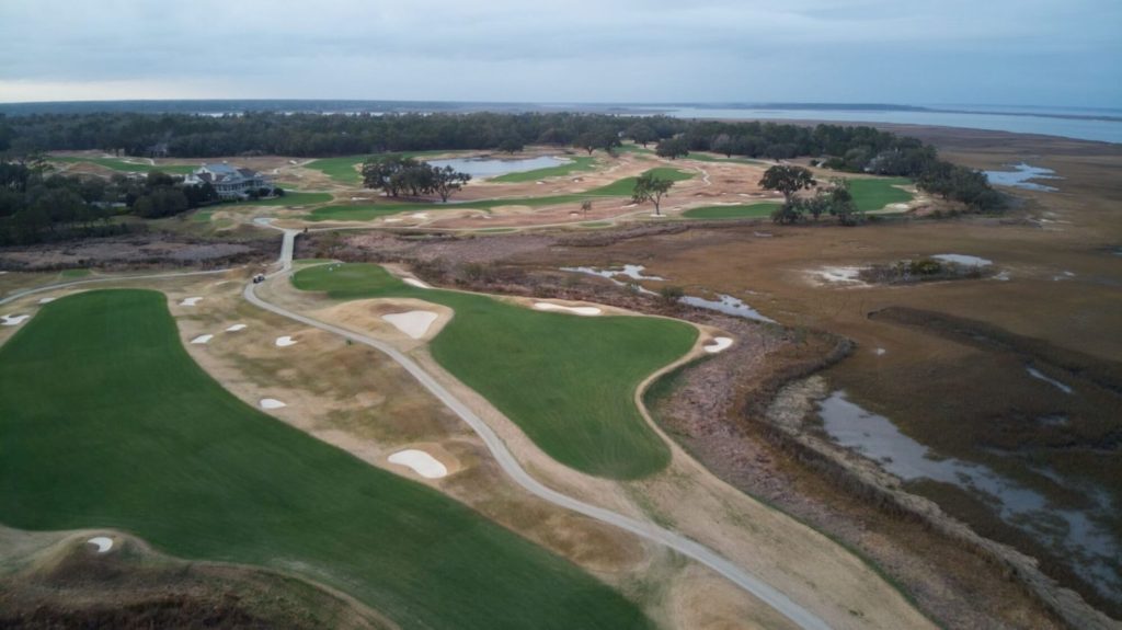 Colleton River Club - Dye Course Review - Graylyn Loomis