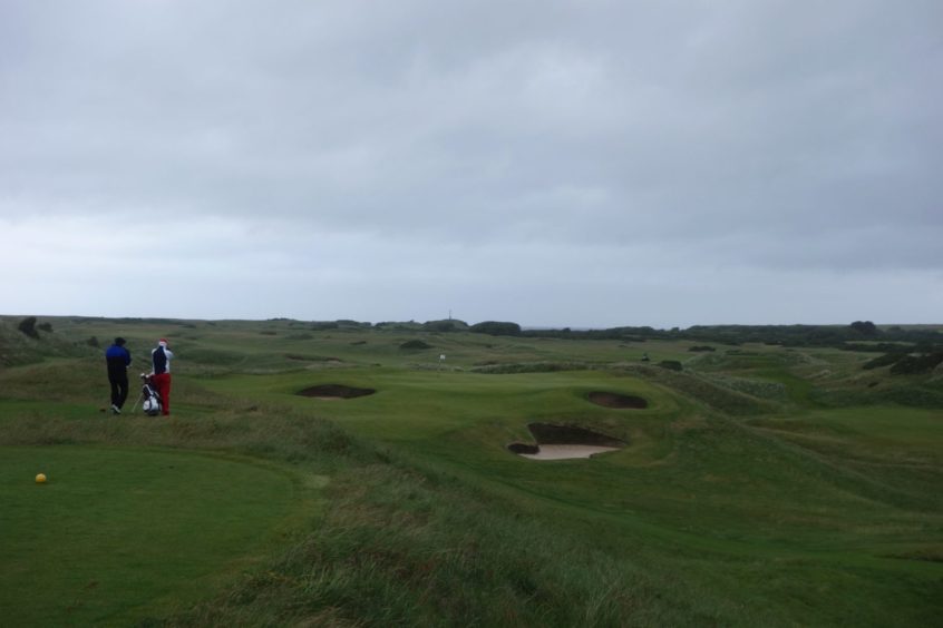 Trump Turnberry - Ailsa Course Review - Graylyn Loomis