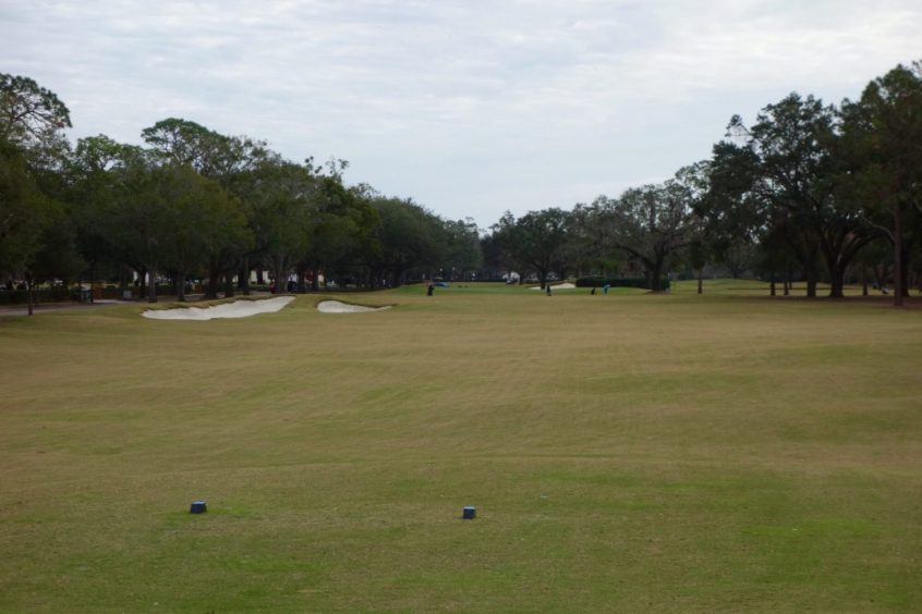 Winter Park Golf Course Review - Graylyn Loomis