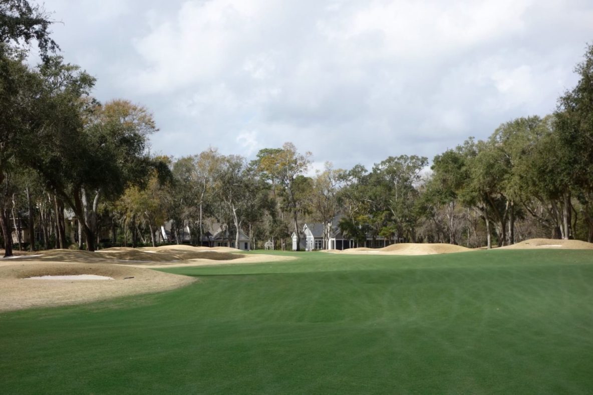 Colleton River Club - Dye Course Review - Graylyn Loomis