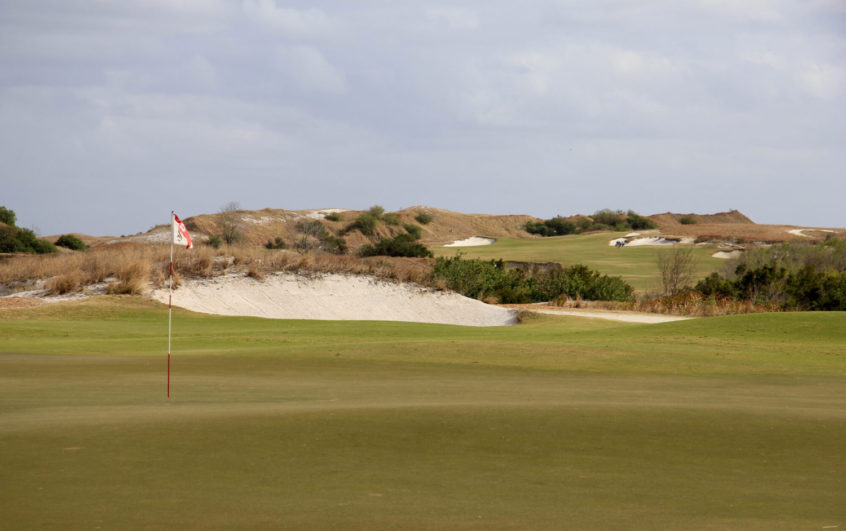 Streamsong Red Course Routing Streamsong Resort Red Course Review - Graylyn Loomis