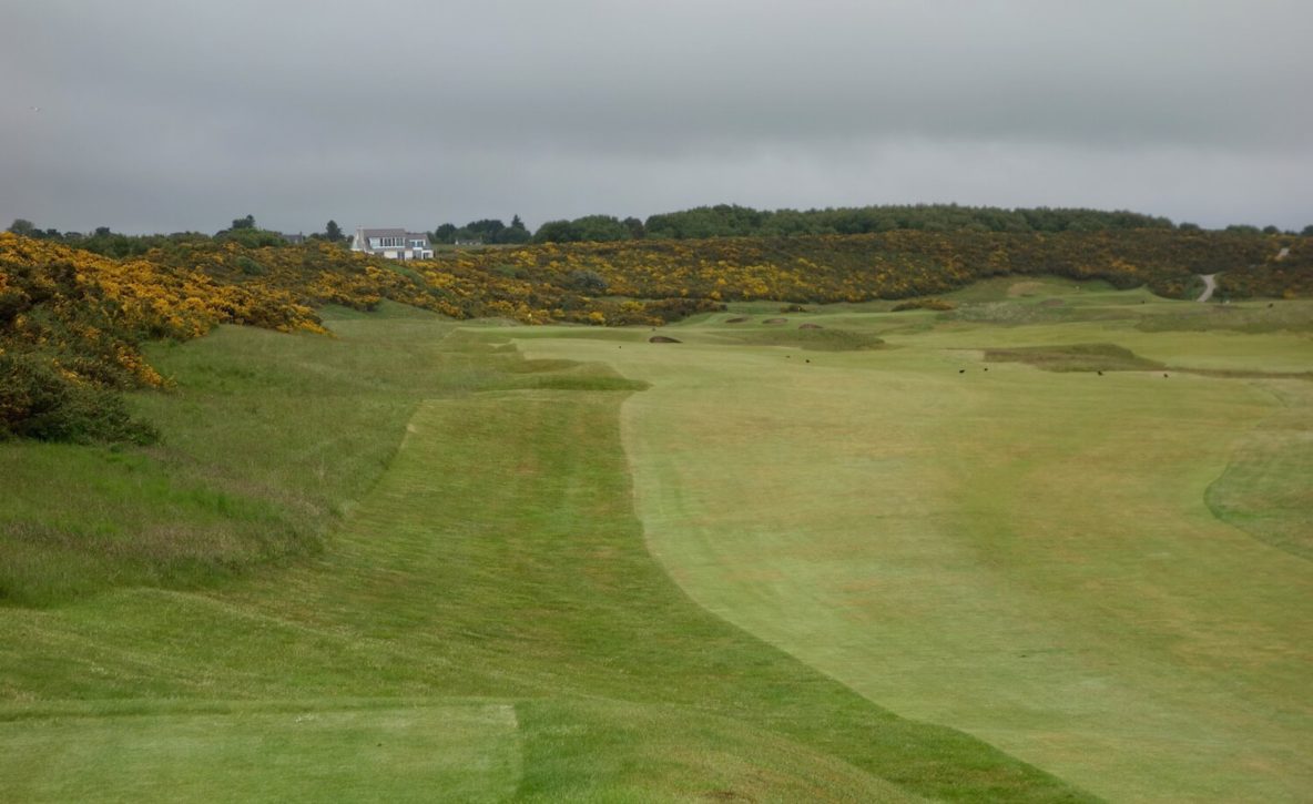 Royal Dornoch Golf Club Review - Graylyn Loomis