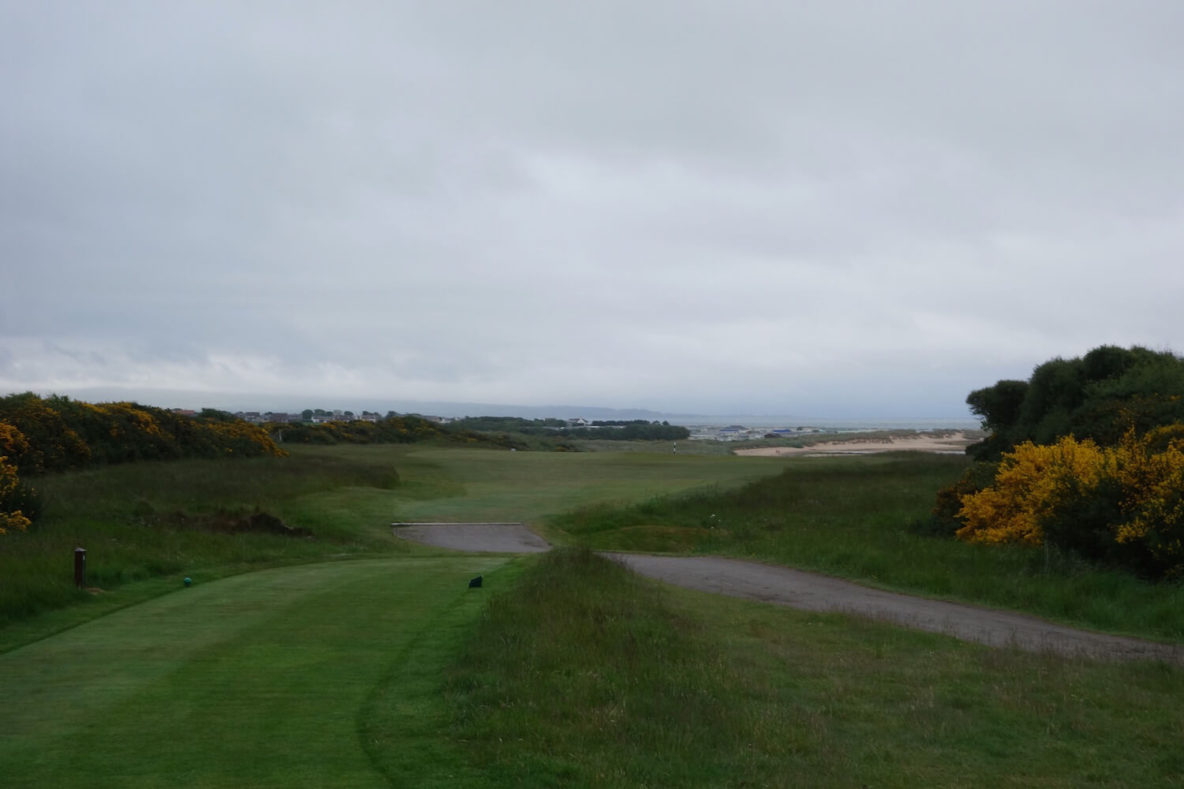 Royal Dornoch Golf Club Review - Graylyn Loomis